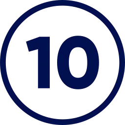 number-10