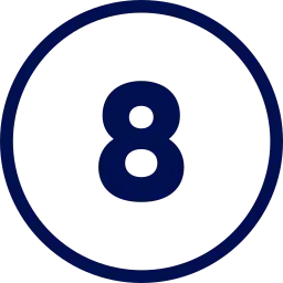 number-8