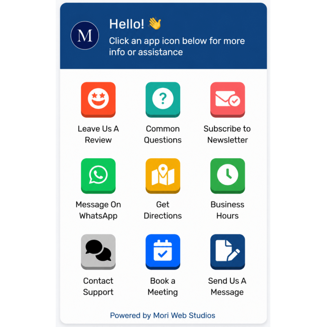 Instant Contact Actions