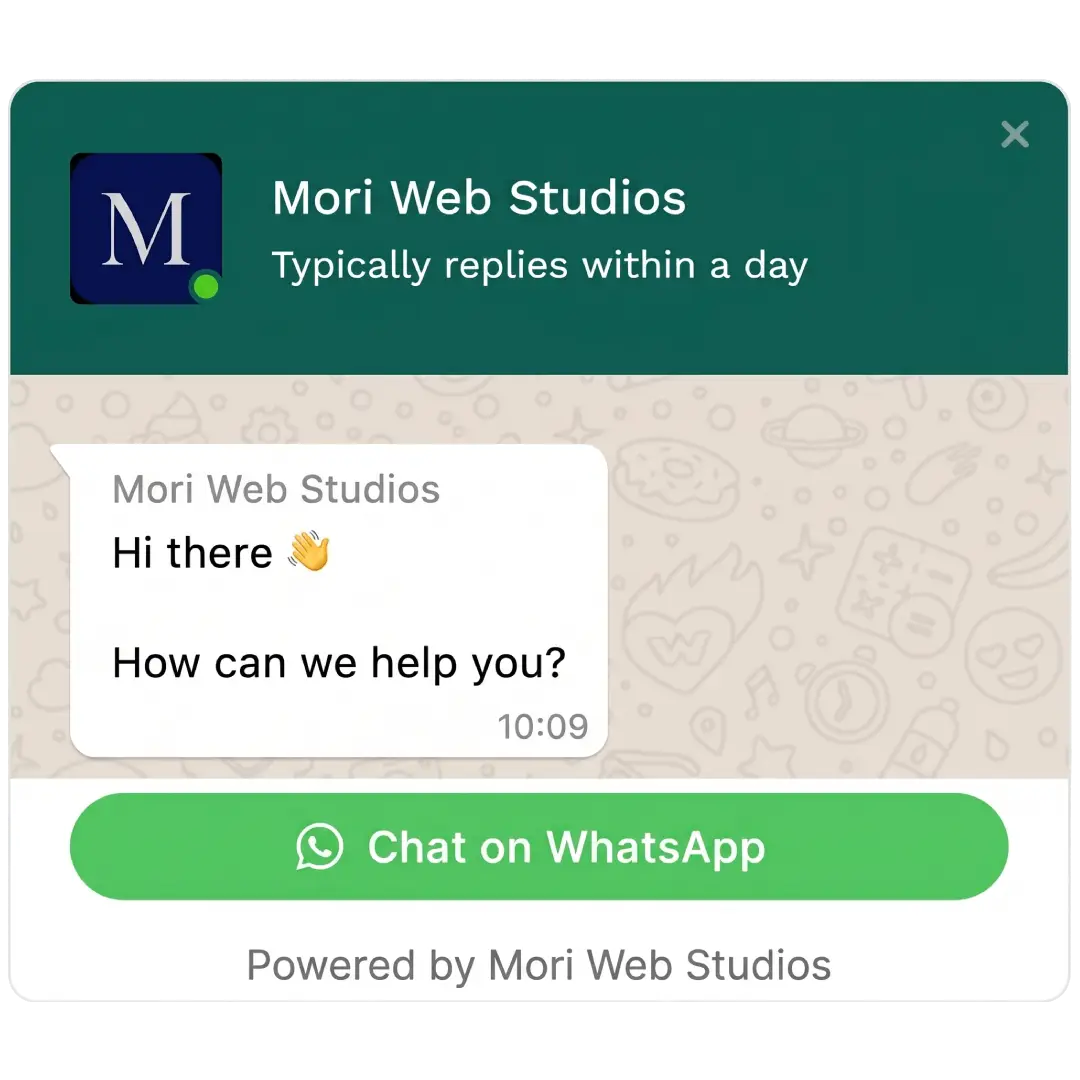 Mori Instant Connectâ„¢ 8 Multi Channel Options