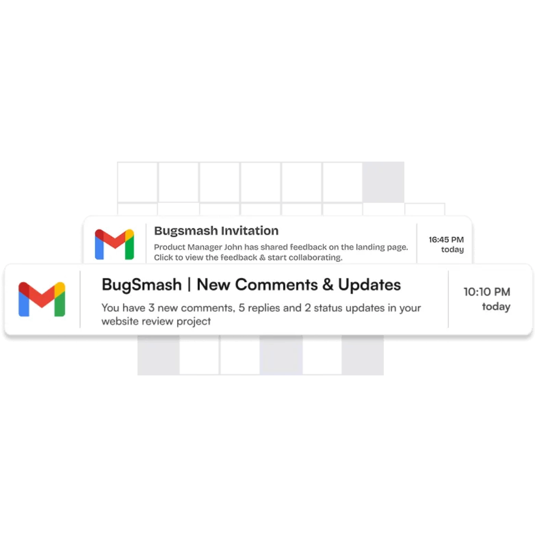 Real-Time Notifications