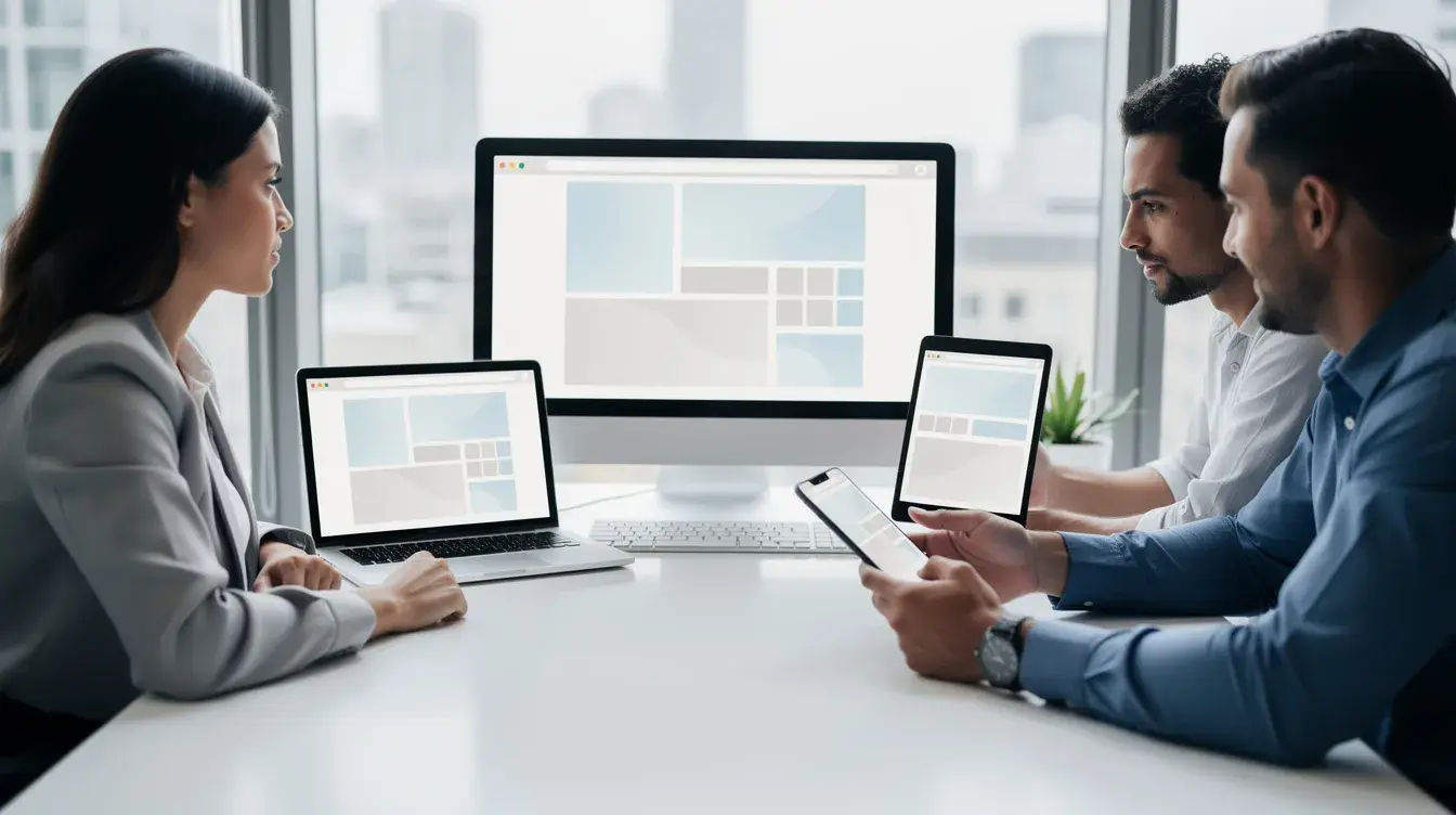 What Is Responsive Website (And Why It Matters for Your Business in )
