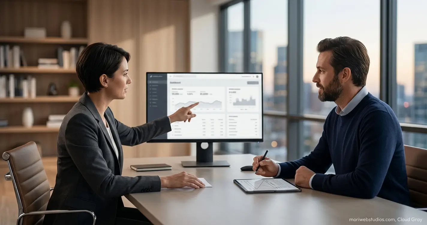 web design services what to expect and why they matter