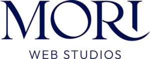Mori Web Studios Official Logo webp